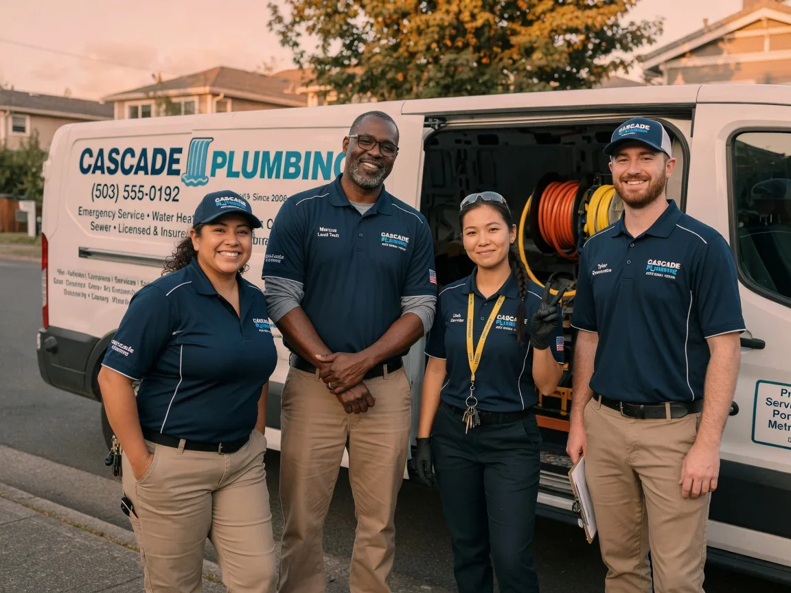 Emergency Plumber company in Pinckney, MI