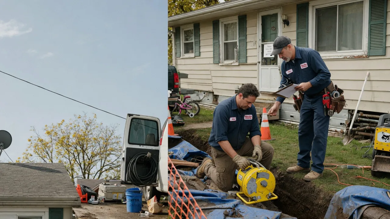 Emergency Plumber in Pinckney, MI near me